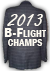 2013 B-flight Champs