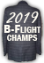 2019 B-flight Champs